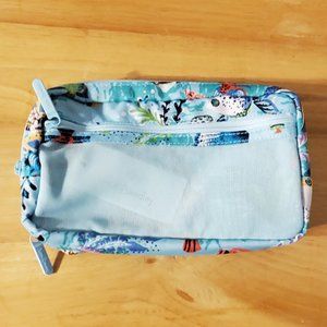 Vera Bradley Antilles Treasure Lighten Up Deluxe Organizer